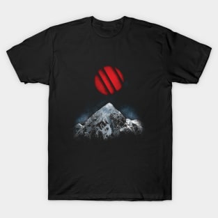 Red Peaks T-Shirt